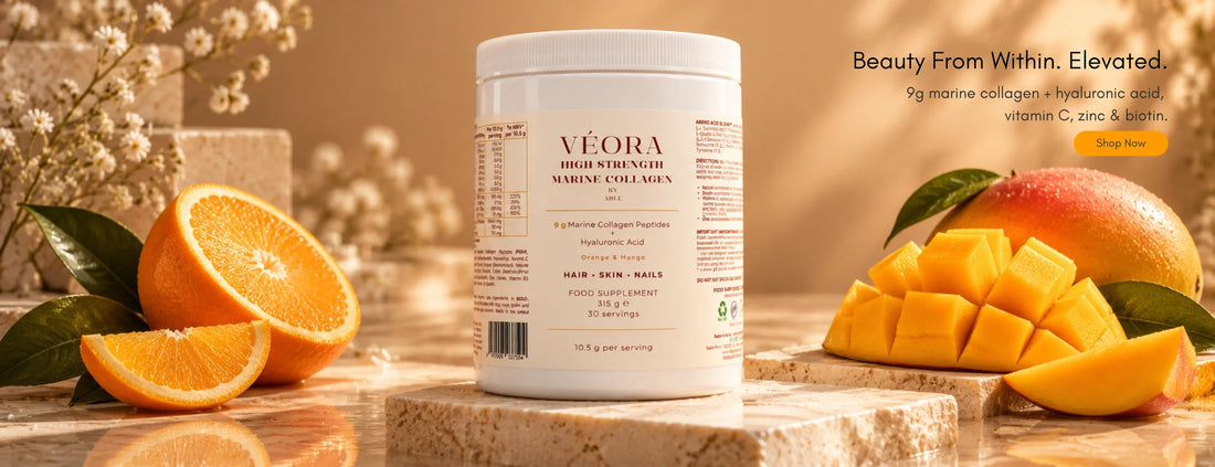 What Is Collagen? Skin, Hair & Joint Benefits Explained