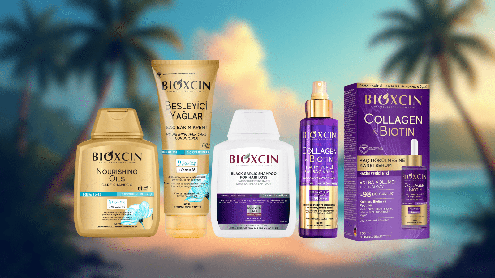 Unlock Your Best Hair | New Bioxcin Arrivals at AbLe Cart