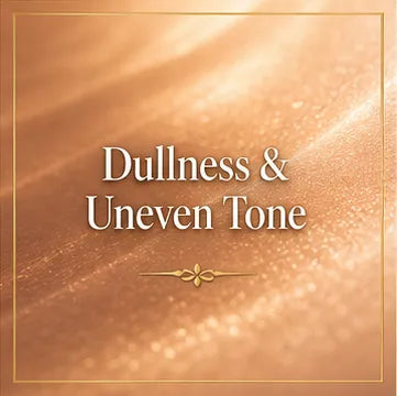 Dullness & Uneven Tone