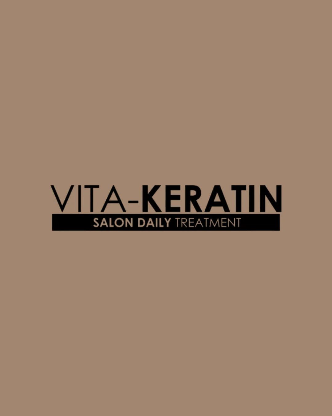 Vita Keratin Salon Daily Treatment