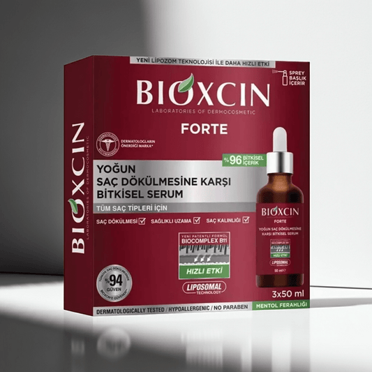 Bioxcin Dermagen Forte Hair - Loss Serum for Thinning Hair - AbLe Cart