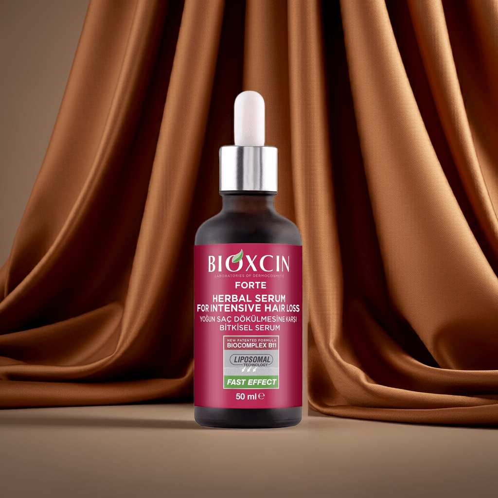 Bioxcin Dermagen Forte Hair - Loss Serum for Thinning Hair - AbLe Cart