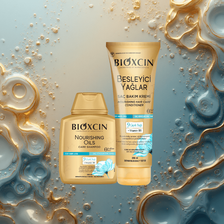 Bioxcin Nutritional Oils Bundle Set