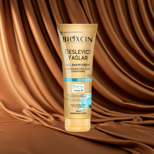 Bioxcin Nutritional Oils Cream Conditioner for Dry & Damaged Hair - AbLe Cart