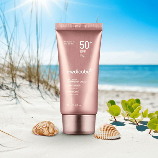 Medicube Collagen Firming SPF 50+ Sun Cream - AbLe Cart