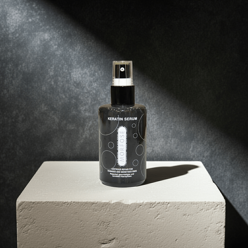 Morfose Keratin Hair Serum 75ml - Intensive Repair & Shine - AbLe Cart