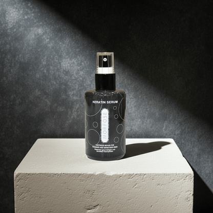 Morfose Keratin Hair Serum 75ml - Intensive Repair & Shine - AbLe Cart