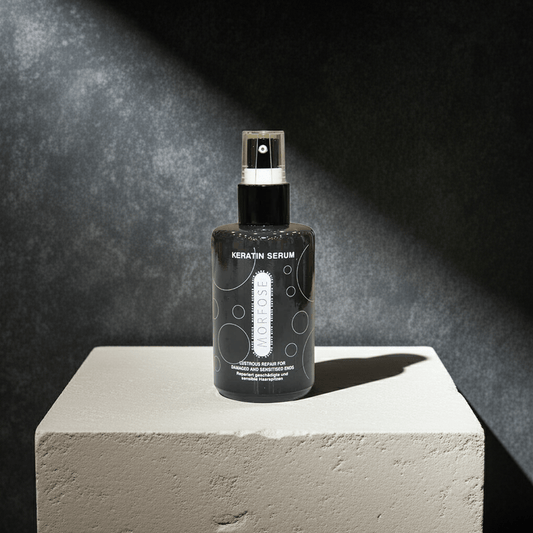 Morfose Keratin Hair Serum 75ml - Intensive Repair & Shine - AbLe Cart