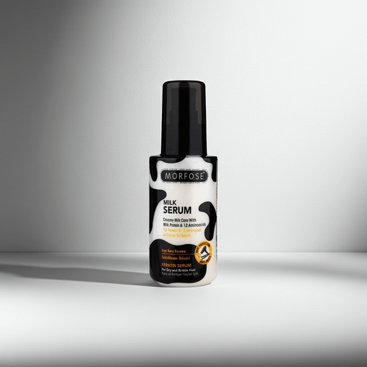 Morfose Milk Therapy Hair Serum 100ml - Frizz Control & Shine - AbLe Cart