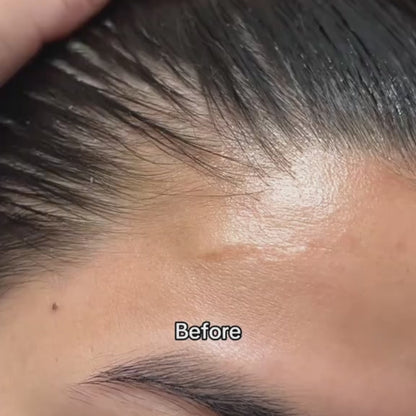 VT Reedle shot hair ampoule benefits in UGC Style video