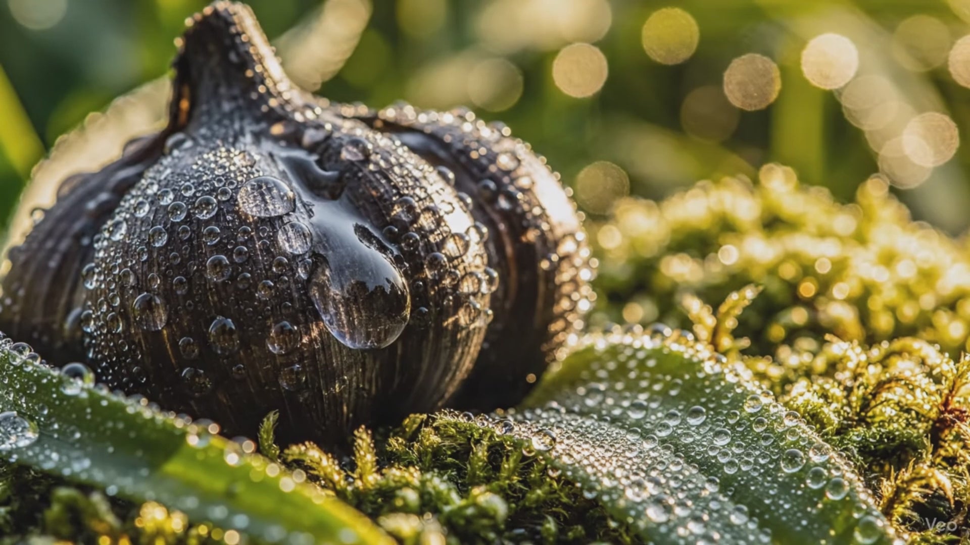 Promo video of Bioxcin Black Garlic Shampoo
